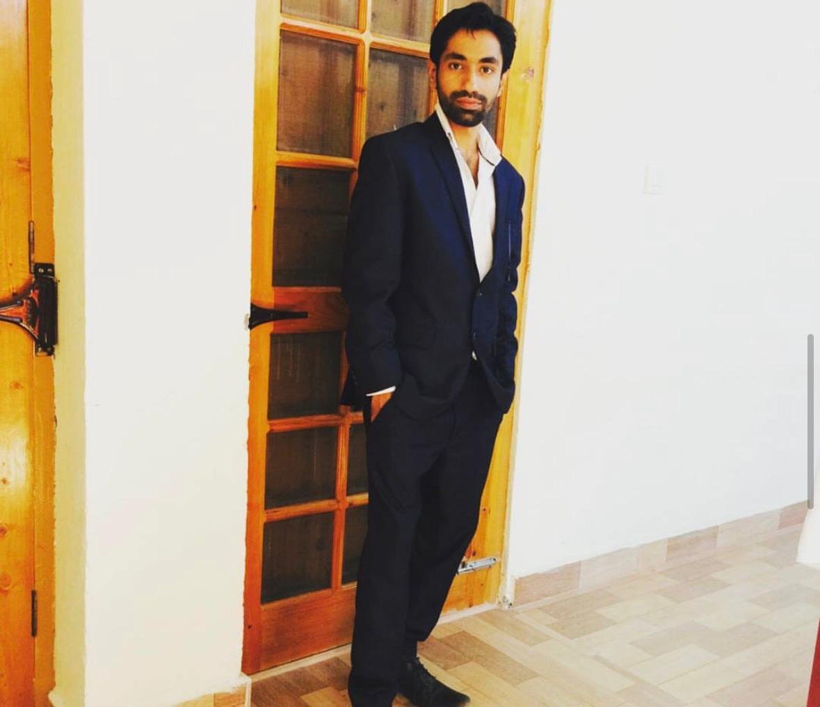 Ishaan Sood